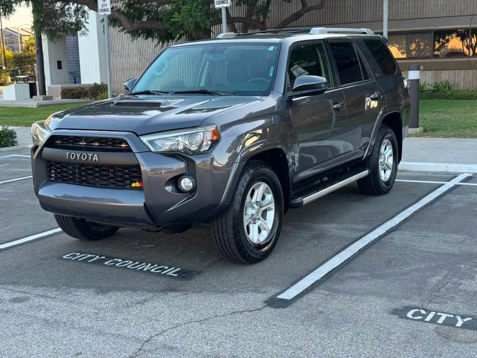 2016 Toyota 4Runner 5th Gen - Image 17 of 18