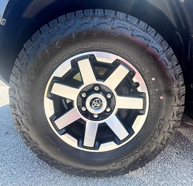 2016 Toyota 4Runner 5th Gen - Image 8 of 16