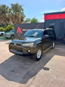 2016 Toyota 4Runner SR5 Sport Utility 4D
