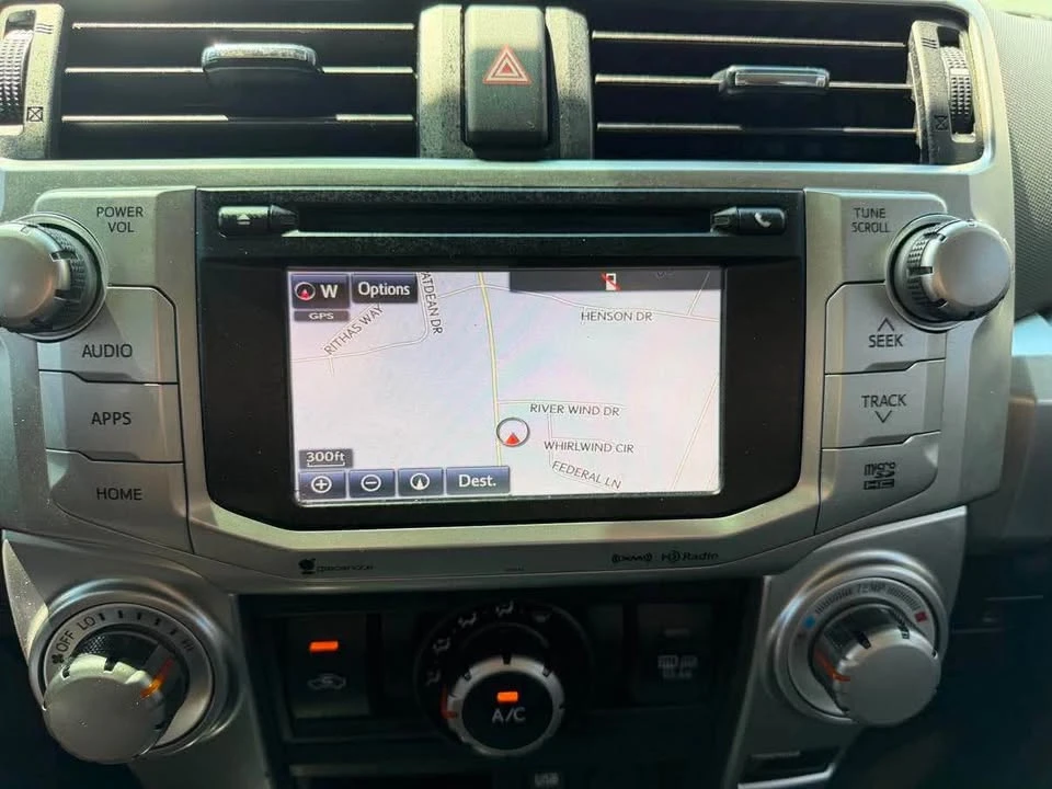 2016 Toyota 4Runner 5th Gen - Image 11 of 20