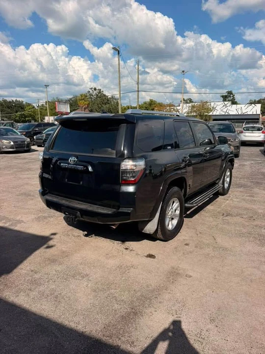 2016 Toyota 4Runner 5th Gen - Image 4 of 18