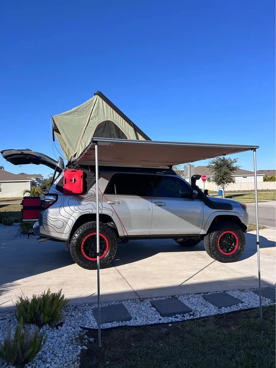 2016 Toyota 4Runner 5th Gen - Image 5 of 18