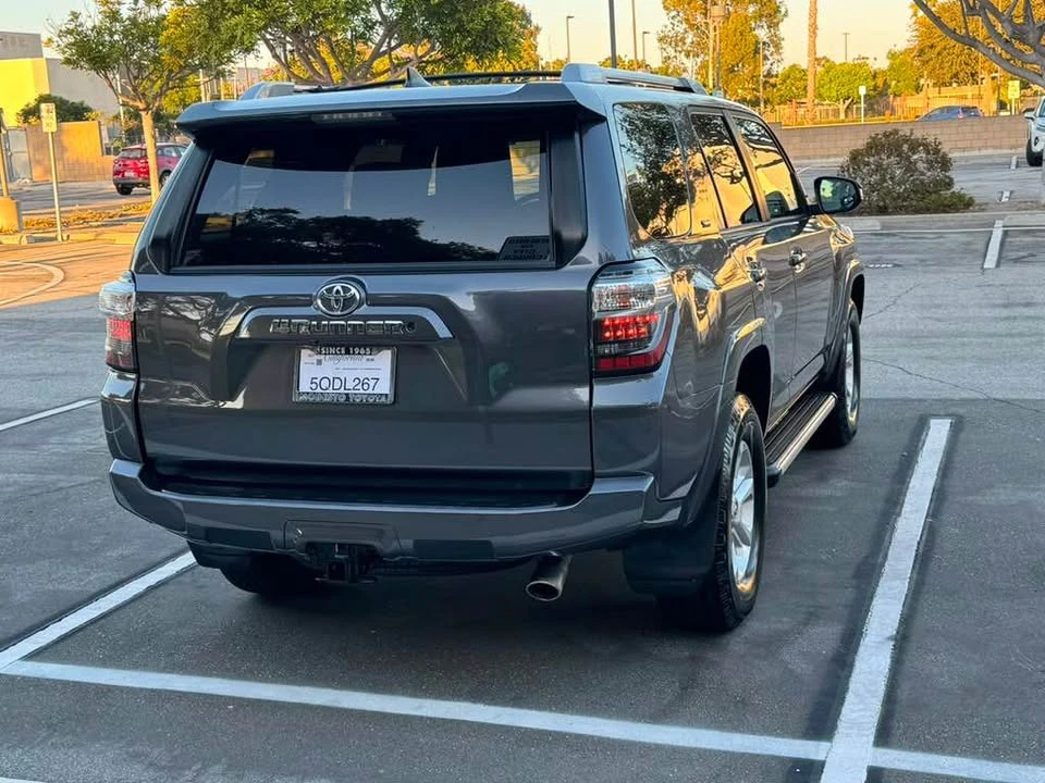 2016 Toyota 4Runner 5th Gen - Image 12 of 20
