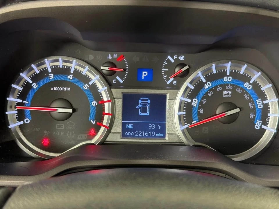 2016 Toyota 4Runner 5th Gen - Image 12 of 12