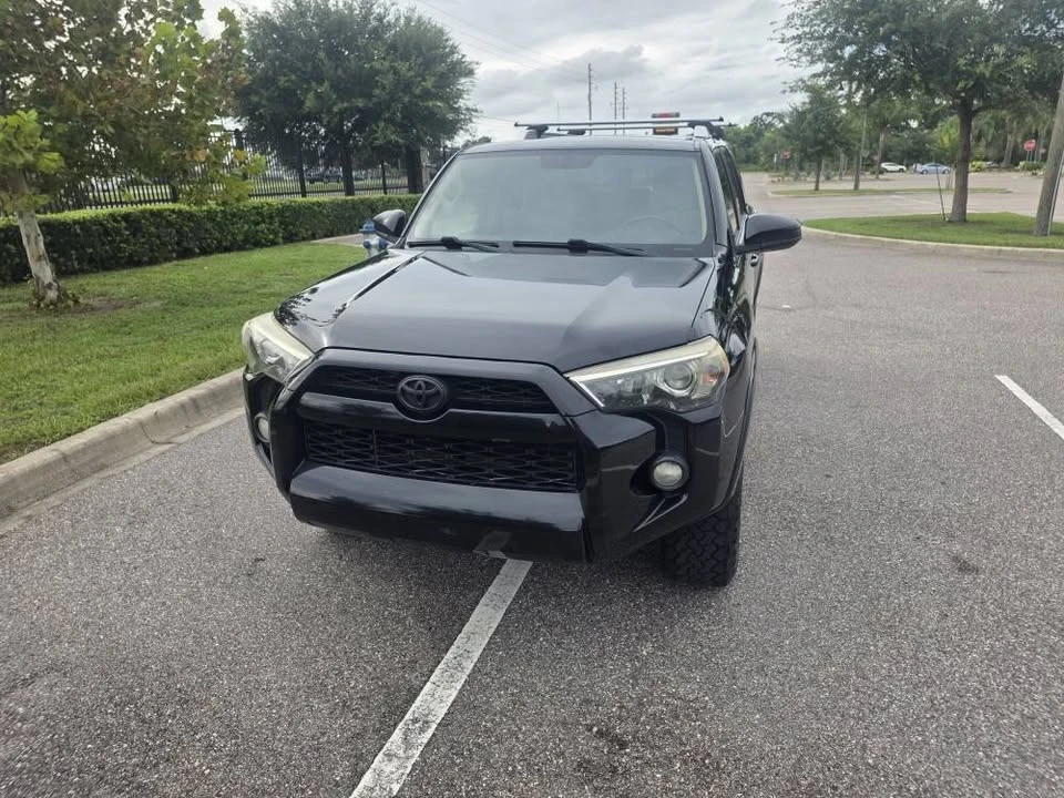 2016 Toyota 4Runner 5th Gen - Image 13 of 20