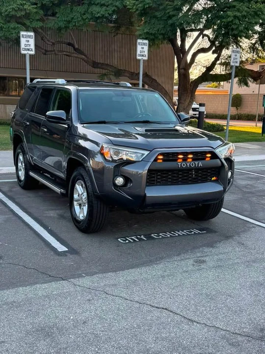 2016 Toyota 4Runner 5th Gen - Image 16 of 20