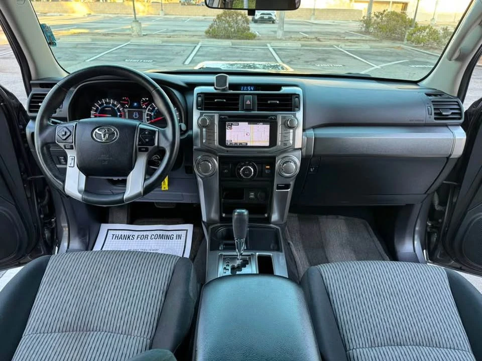 2016 Toyota 4Runner 5th Gen - Image 13 of 18
