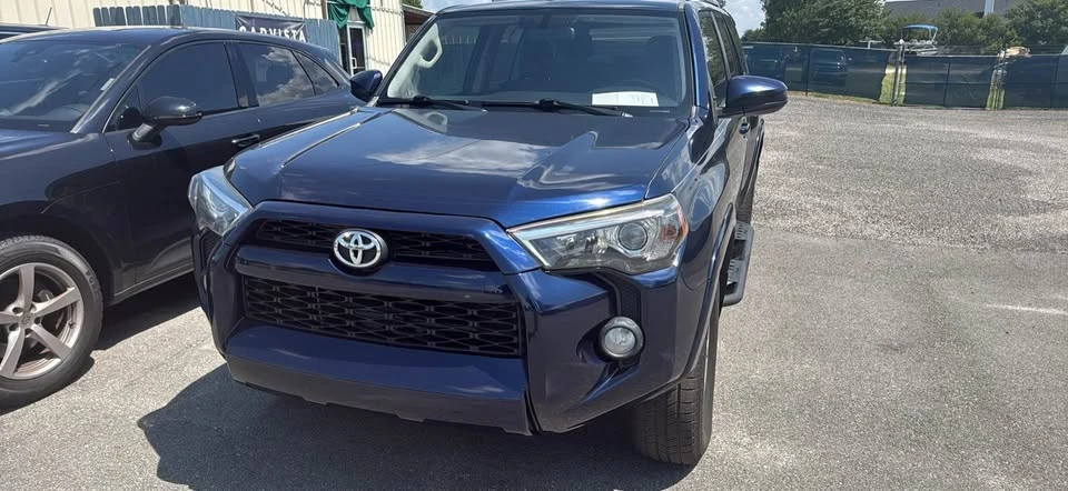 2016 Toyota 4Runner 5th Gen - Image 3 of 7