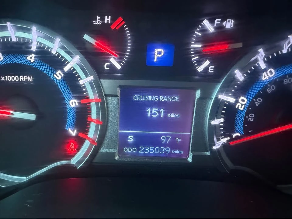 2016 Toyota 4Runner 5th Gen - Image 10 of 10