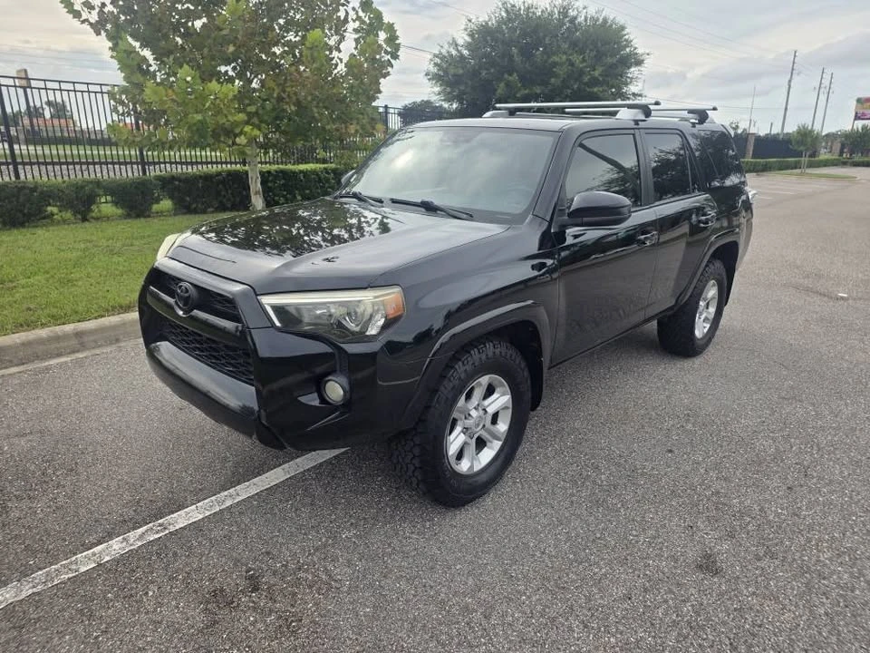 2016 Toyota 4Runner 5th Gen - Image 3 of 20