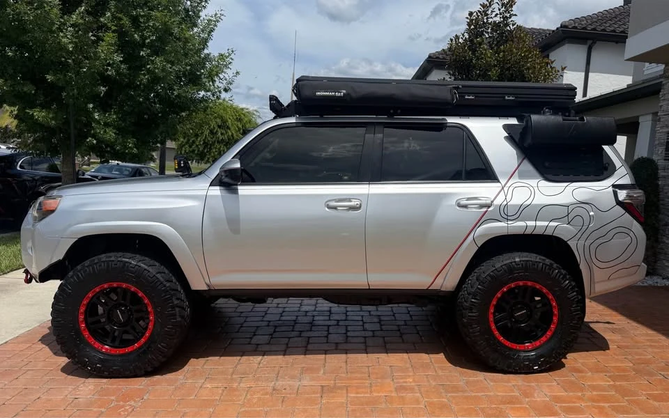 2016 Toyota 4Runner 5th Gen - Image 3 of 18
