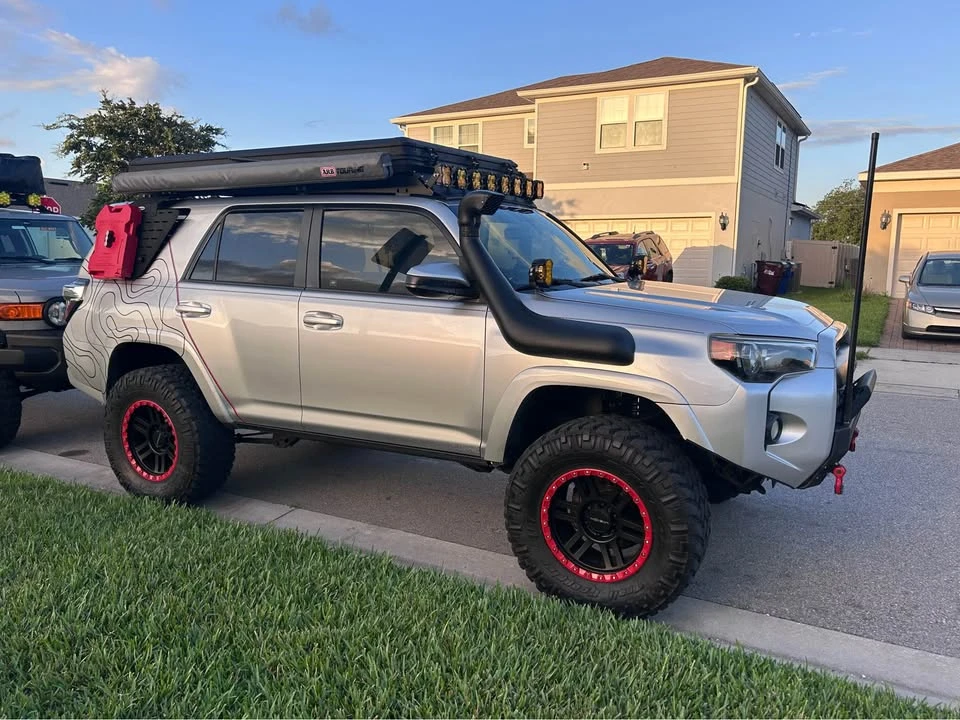 2016 Toyota 4Runner 5th Gen - Image 4 of 18