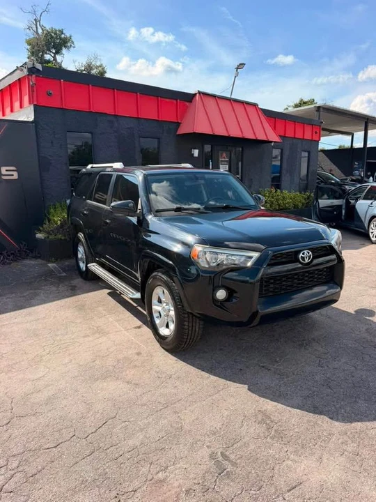 2016 Toyota 4Runner 5th Gen - Image 3 of 18