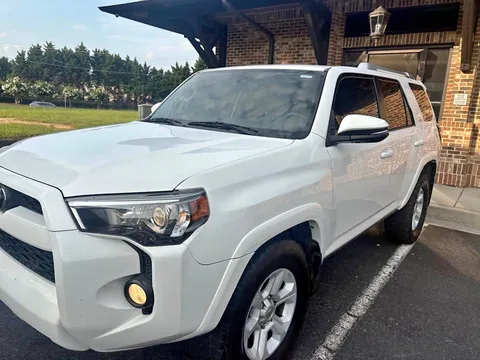2016 Toyota 4Runner SR5 Premium