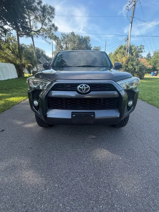 2016 Toyota 4Runner 5th Gen - Image 5 of 10