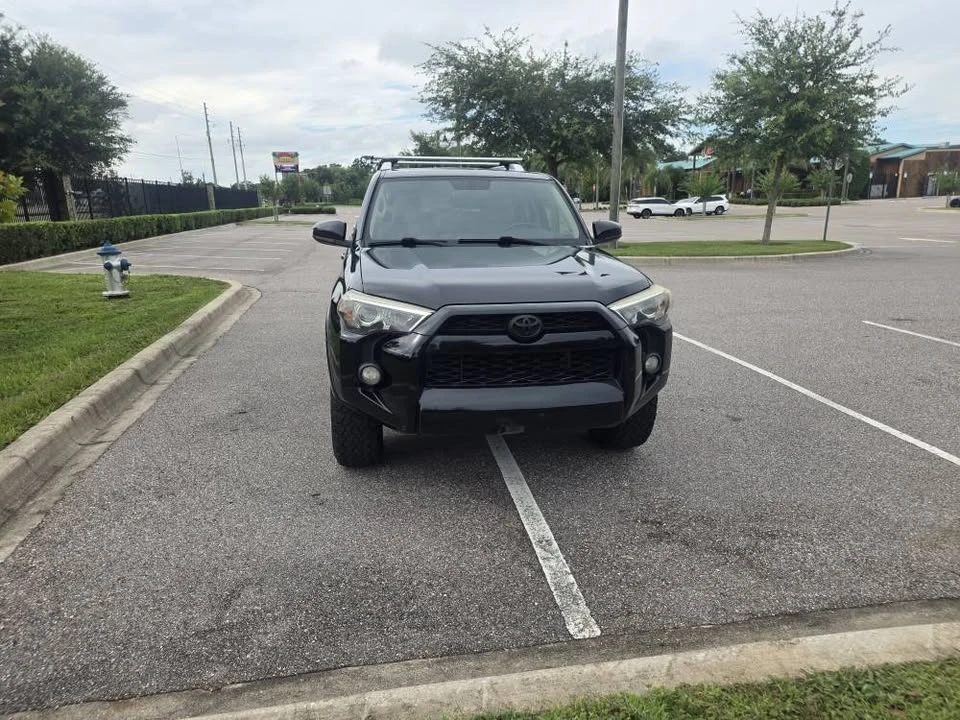 2016 Toyota 4Runner 5th Gen - Image 11 of 20