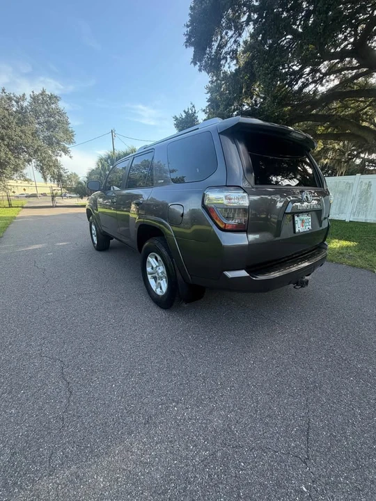 2016 Toyota 4Runner 5th Gen - Image 4 of 10