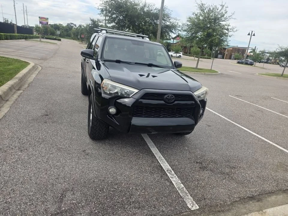 2016 Toyota 4Runner 5th Gen - Image 16 of 20