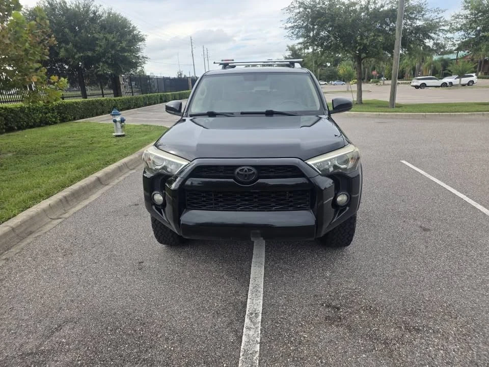 2016 Toyota 4Runner 5th Gen - Image 5 of 20
