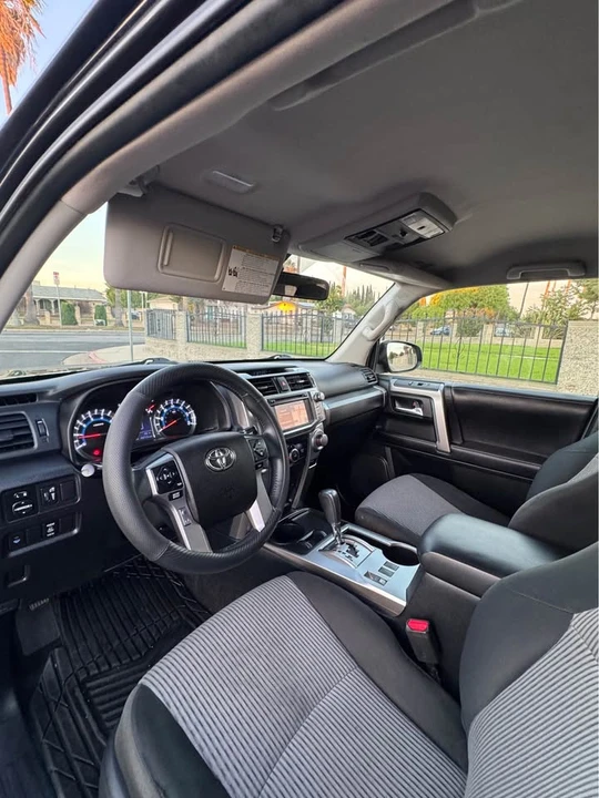 2016 Toyota 4Runner 5th Gen - Image 12 of 15
