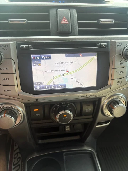 2016 Toyota 4Runner 5th Gen - Image 4 of 18