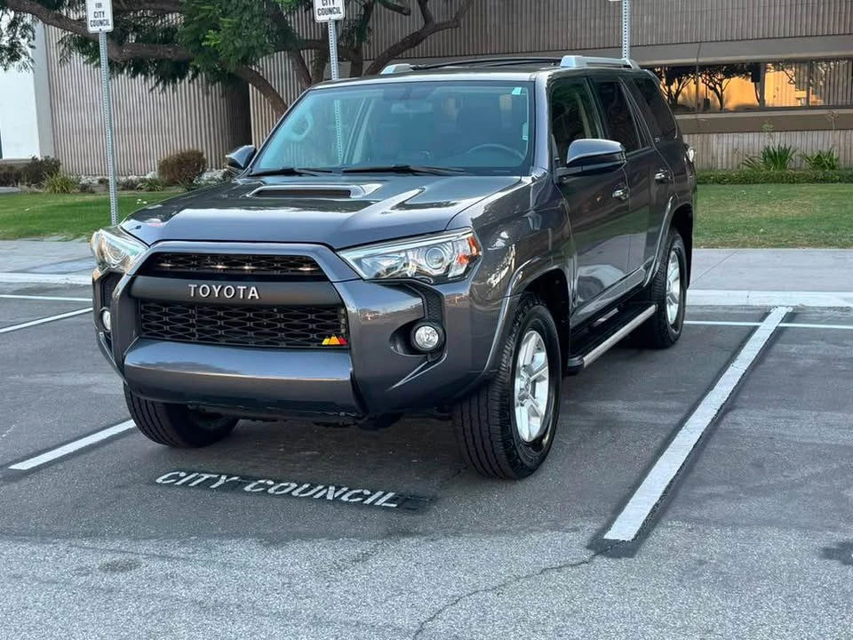 2016 Toyota 4Runner 5th Gen - Image 16 of 20
