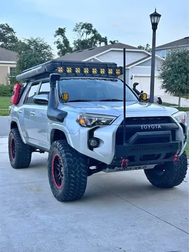2016 Toyota 4Runner SR5 Sport Utility 4D