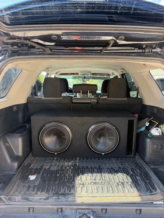 2016 Toyota 4Runner 5th Gen - Image 13 of 18
