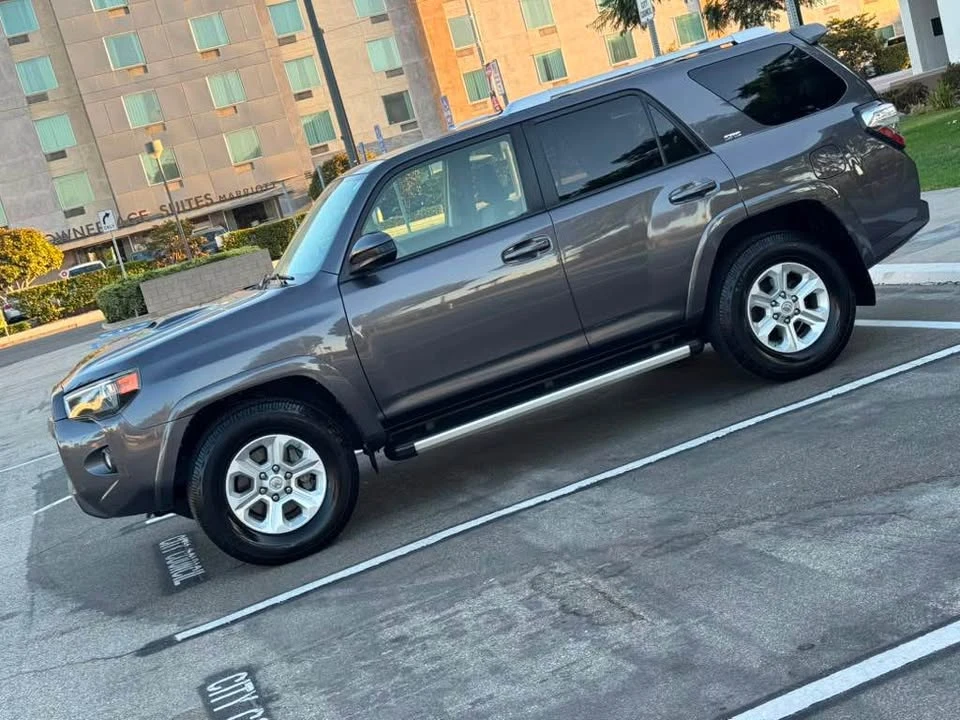 2016 Toyota 4Runner 5th Gen - Image 7 of 20