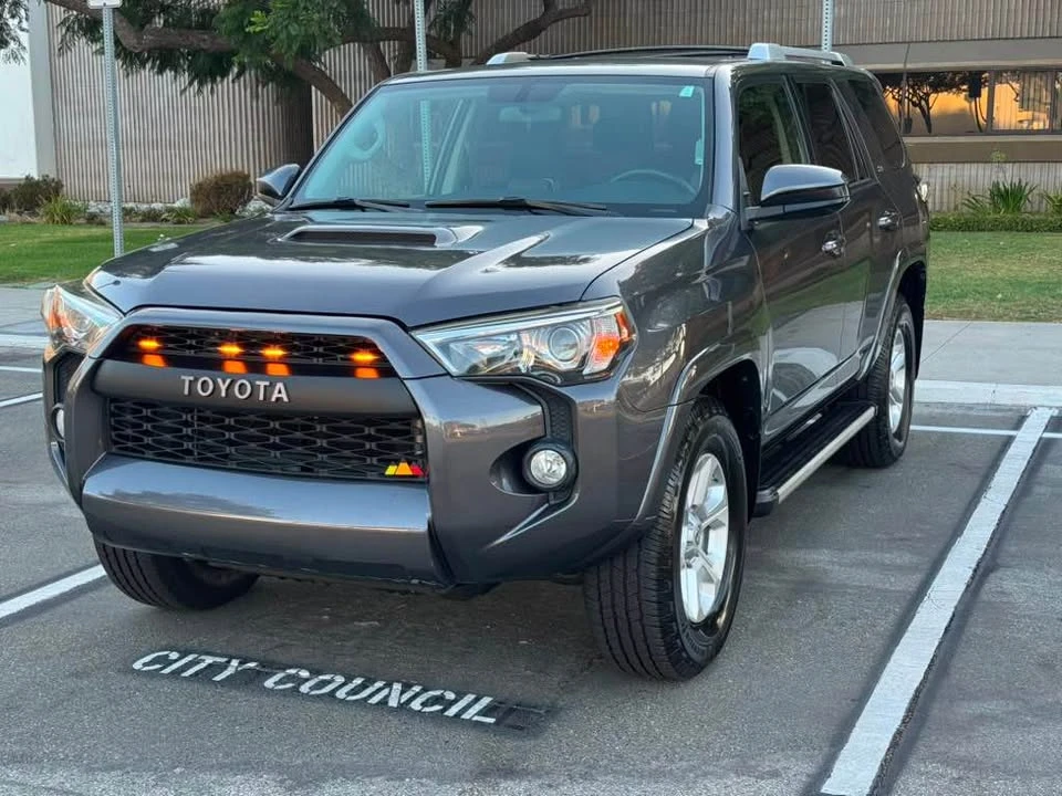 2016 Toyota 4Runner 5th Gen - Image 13 of 20