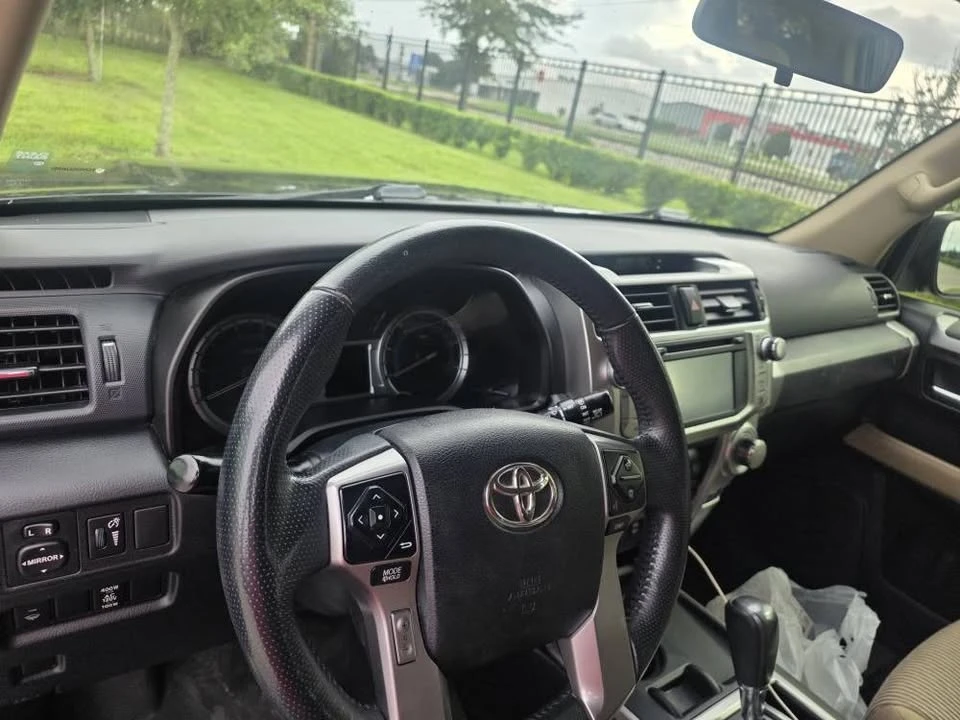 2016 Toyota 4Runner 5th Gen - Image 10 of 20
