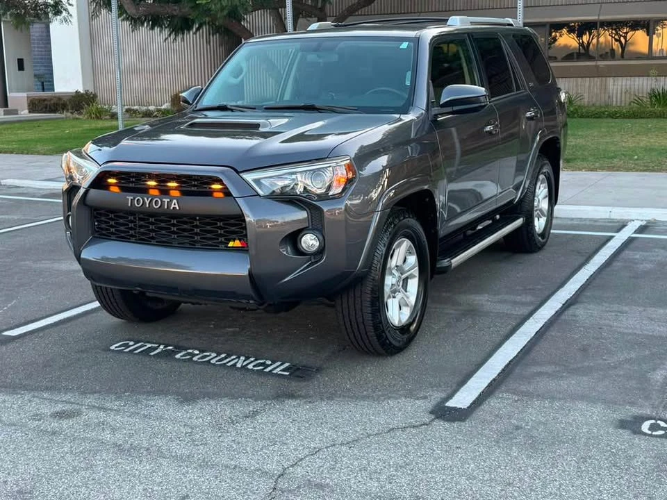 2016 Toyota 4Runner 5th Gen - Image 4 of 18