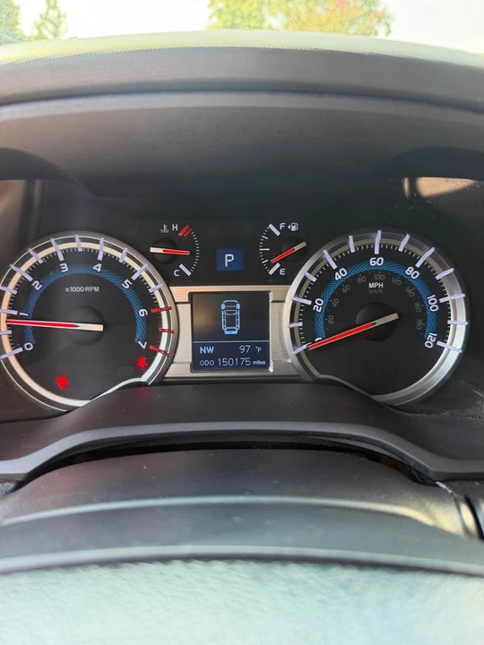 2016 Toyota 4Runner 5th Gen - Image 9 of 18