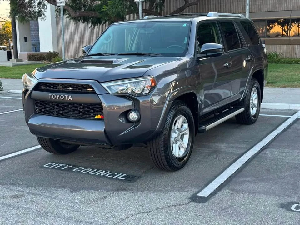 2016 Toyota 4Runner 5th Gen - Image 2 of 20