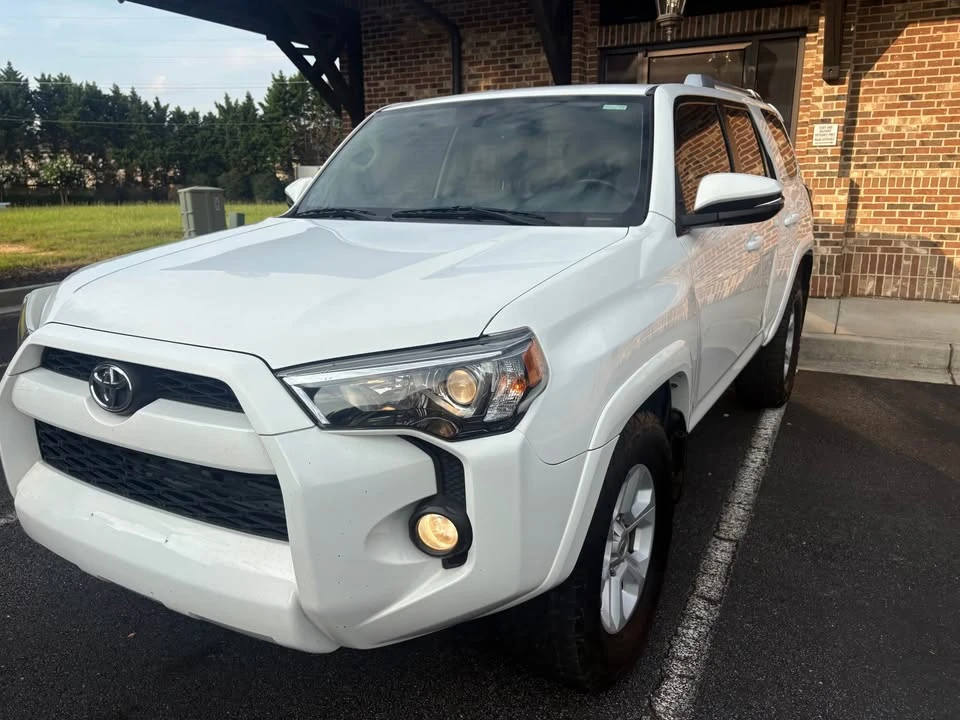 2016 Toyota 4Runner 5th Gen - Image 8 of 18