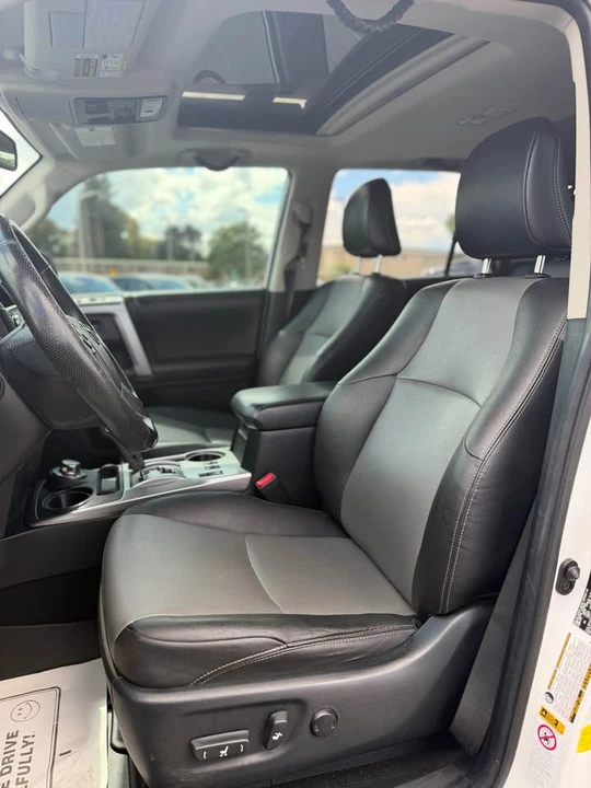 2016 Toyota 4Runner 5th Gen - Image 8 of 9