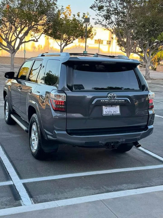 2016 Toyota 4Runner 5th Gen - Image 3 of 20