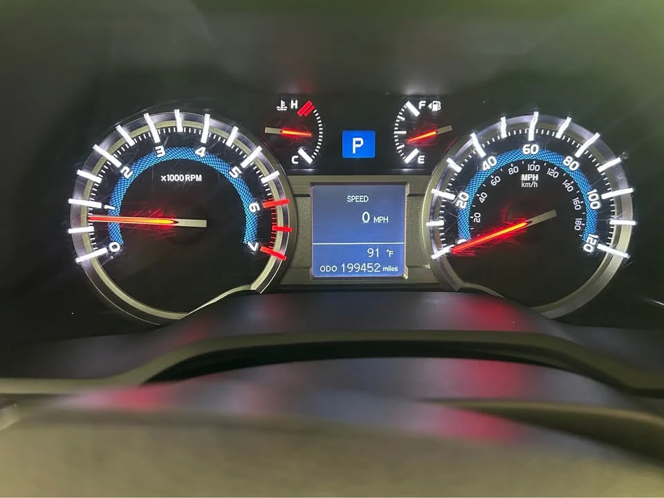 2016 Toyota 4Runner 5th Gen - Image 11 of 15