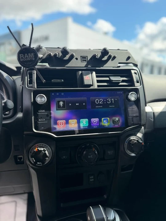 2016 Toyota 4Runner 5th Gen - Image 6 of 9