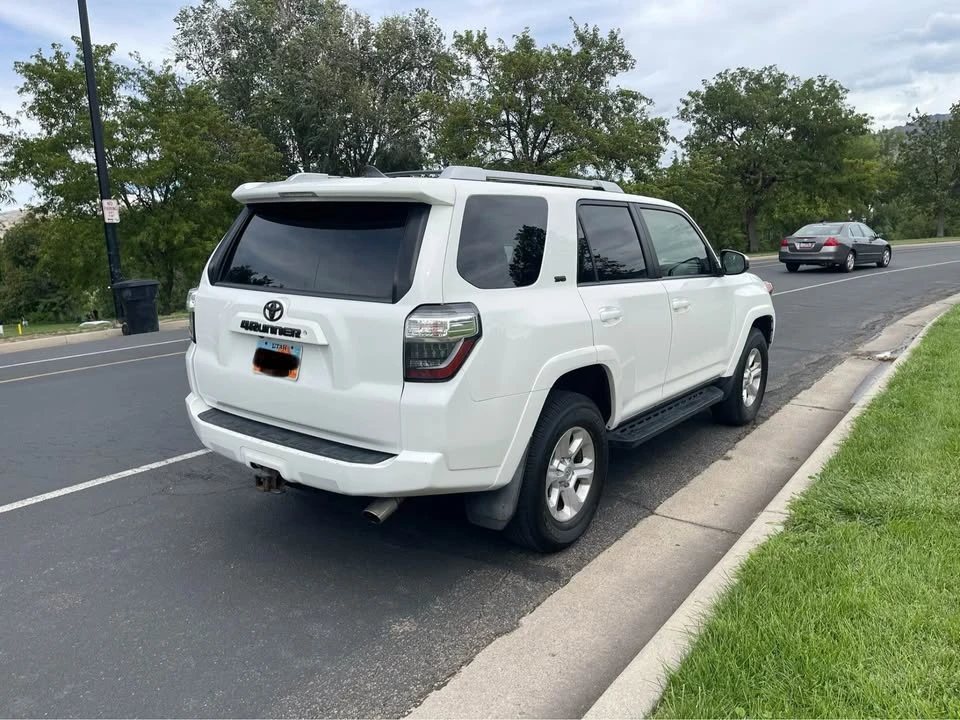 2016 Toyota 4Runner 5th Gen - Image 4 of 20