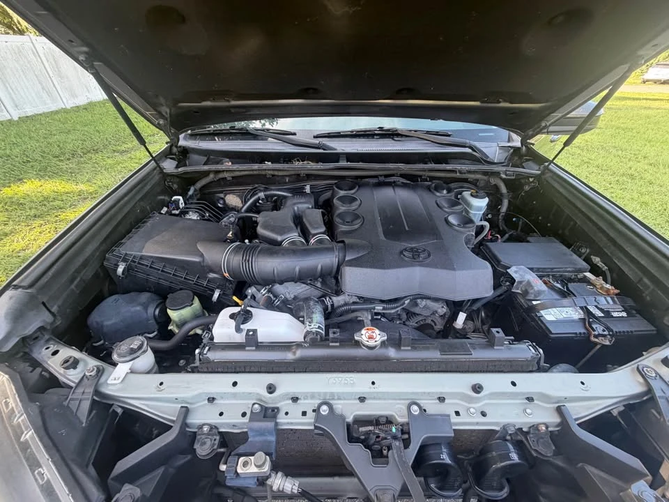 2016 Toyota 4Runner 5th Gen - Image 9 of 10