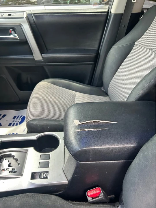 2016 Toyota 4Runner 5th Gen - Image 12 of 15