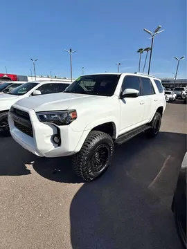 2016 Toyota 4Runner SR5 Sport Utility 4D
