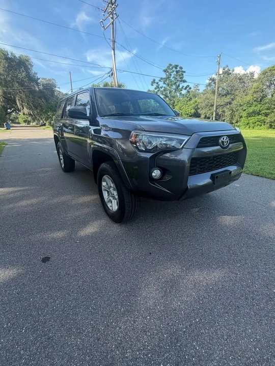 2016 Toyota 4Runner 5th Gen - Image 2 of 10