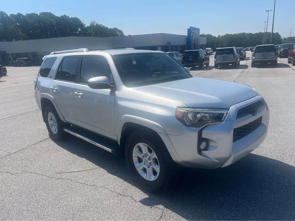 2016 Toyota 4Runner 5th Gen - Image 7 of 20