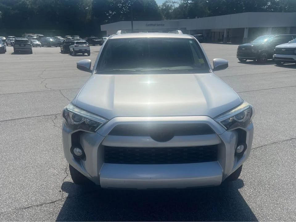 2016 Toyota 4Runner 5th Gen - Image 8 of 20