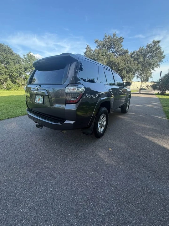 2016 Toyota 4Runner 5th Gen - Image 3 of 10