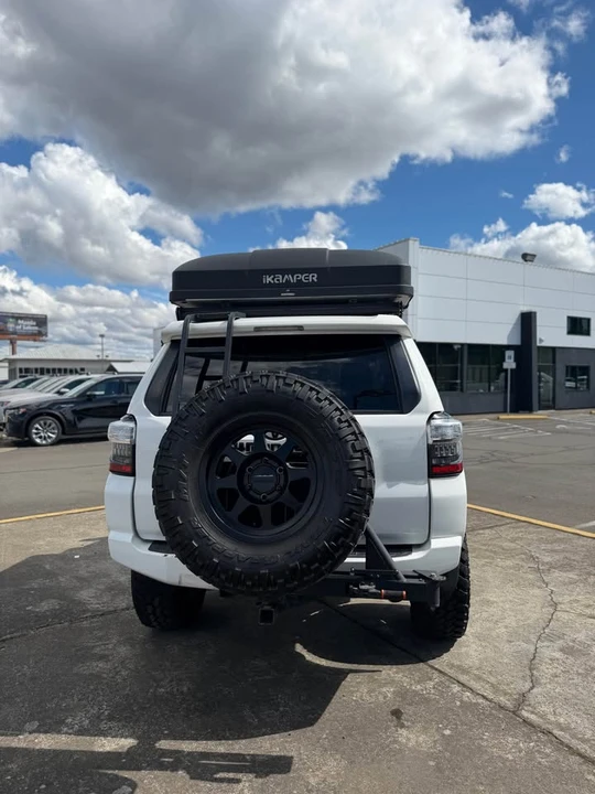 2016 Toyota 4Runner 5th Gen - Image 3 of 9