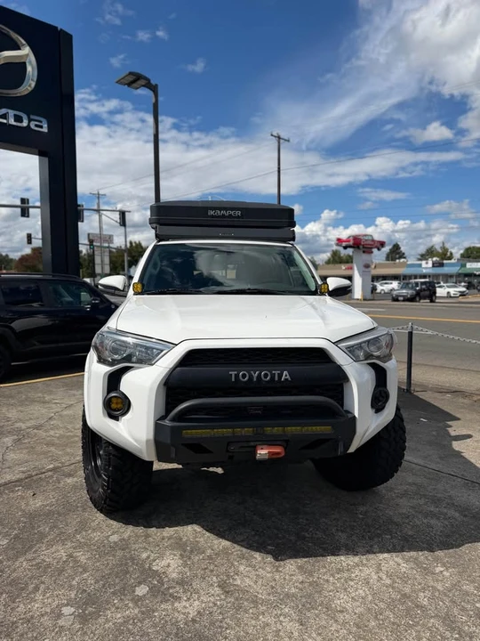 2016 Toyota 4Runner 5th Gen - Image 2 of 9