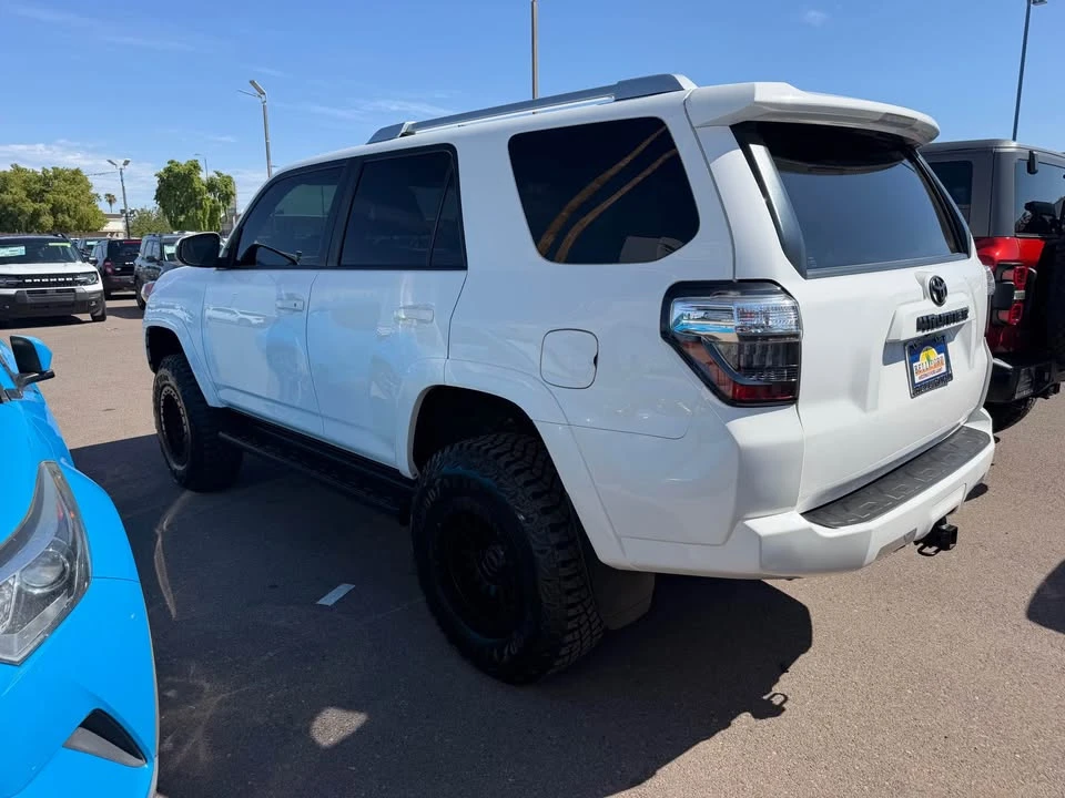 2016 Toyota 4Runner 5th Gen - Image 4 of 9